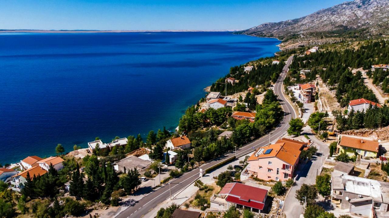 Апартаменты Amari Стариград-Пакленица Экстерьер фото